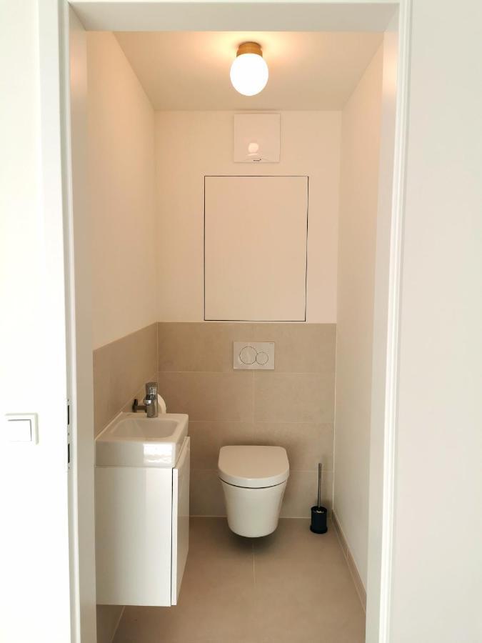 Apartment Am Belvedere เวียนนา ภายนอก รูปภาพ